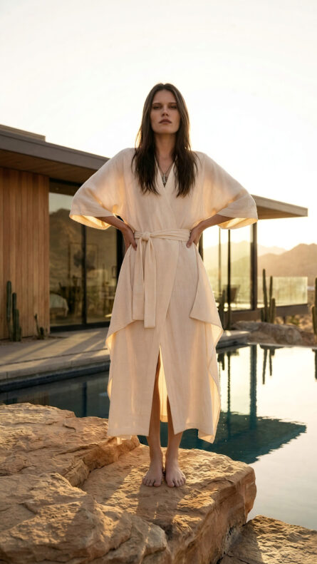 Sharon Kimono