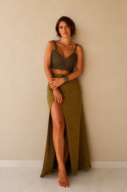Elvira Mash Skirt - Image 5