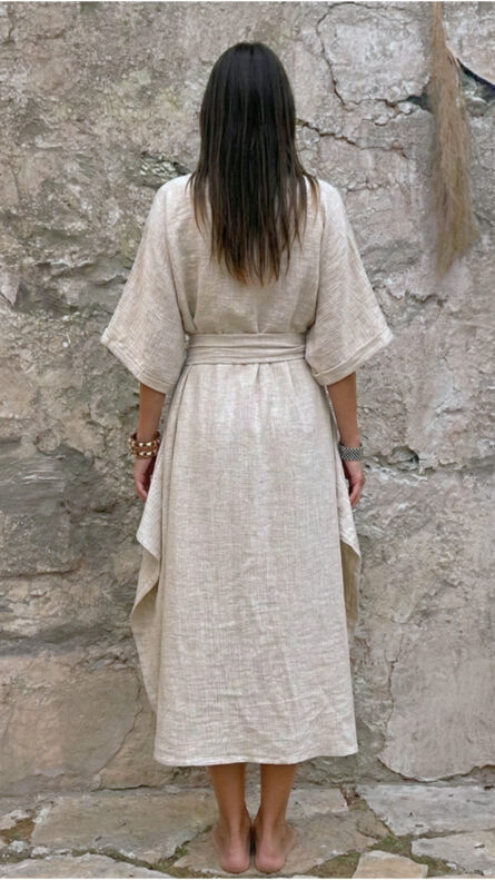 Sharon Hemp Kimono - Image 2