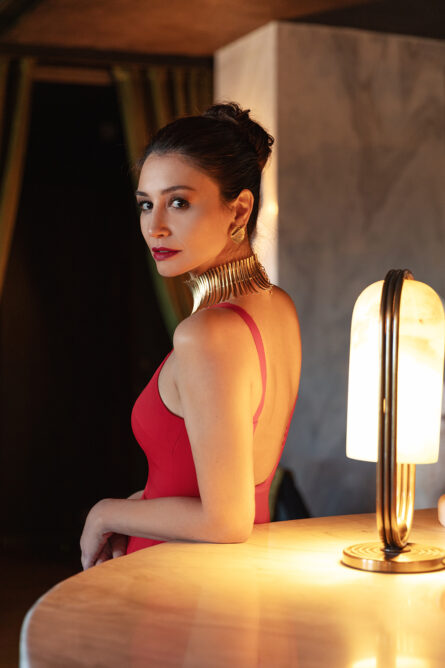 Amy Dress - Image 4