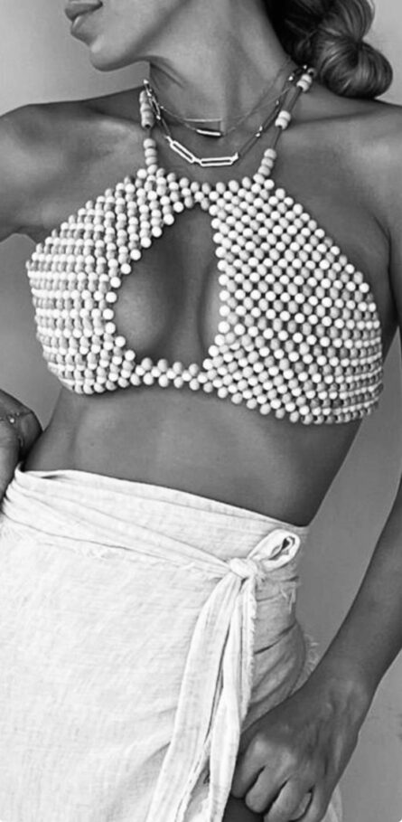 Ventura Multi Sand Halter Top - Image 2