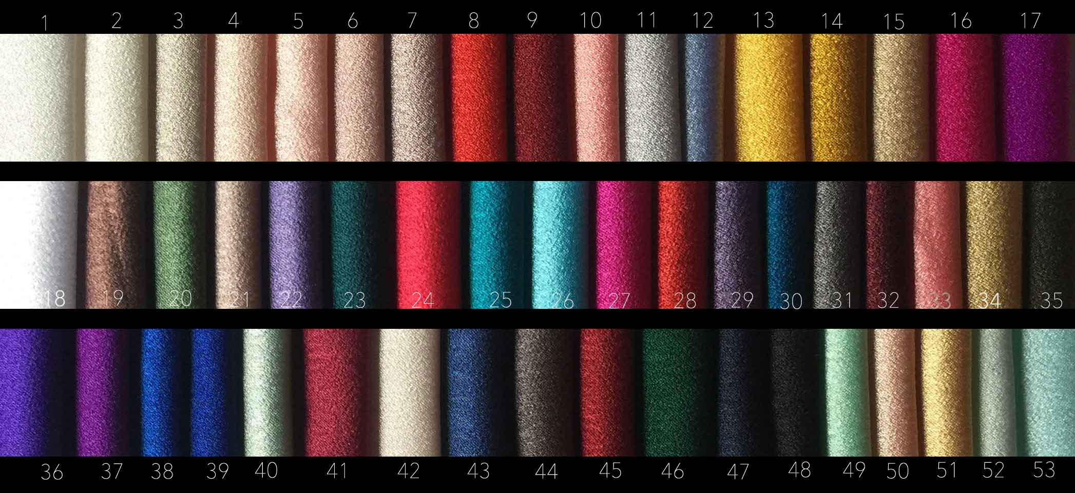 Color chart