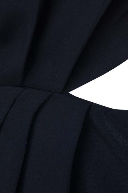 Meggy navy dress - Image 2