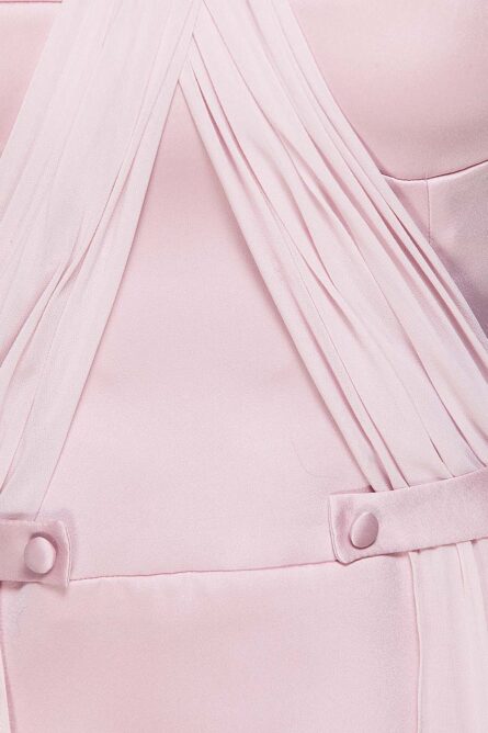Pinky prom dress - Image 3