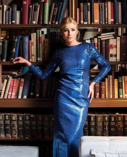 Natalie Dress - Image 3