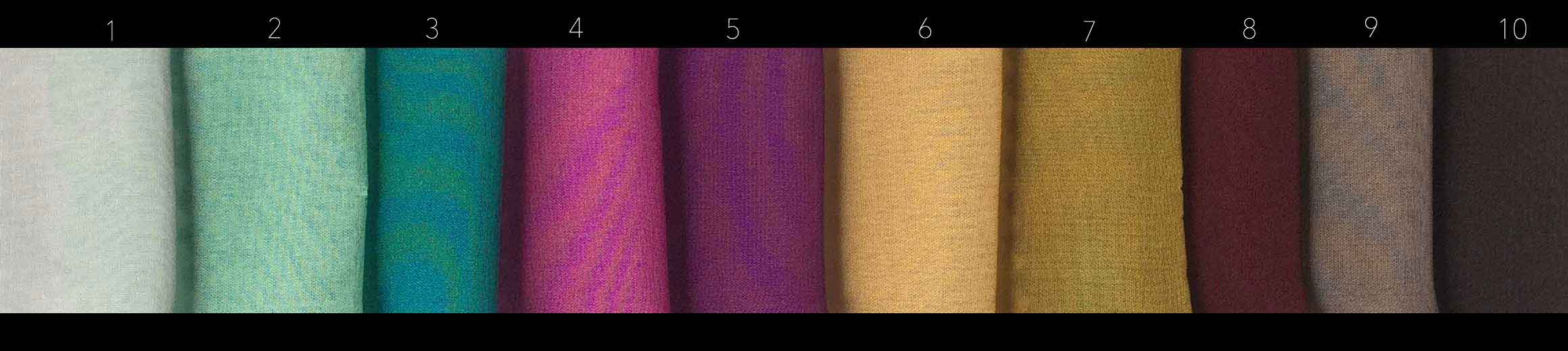 Color chart
