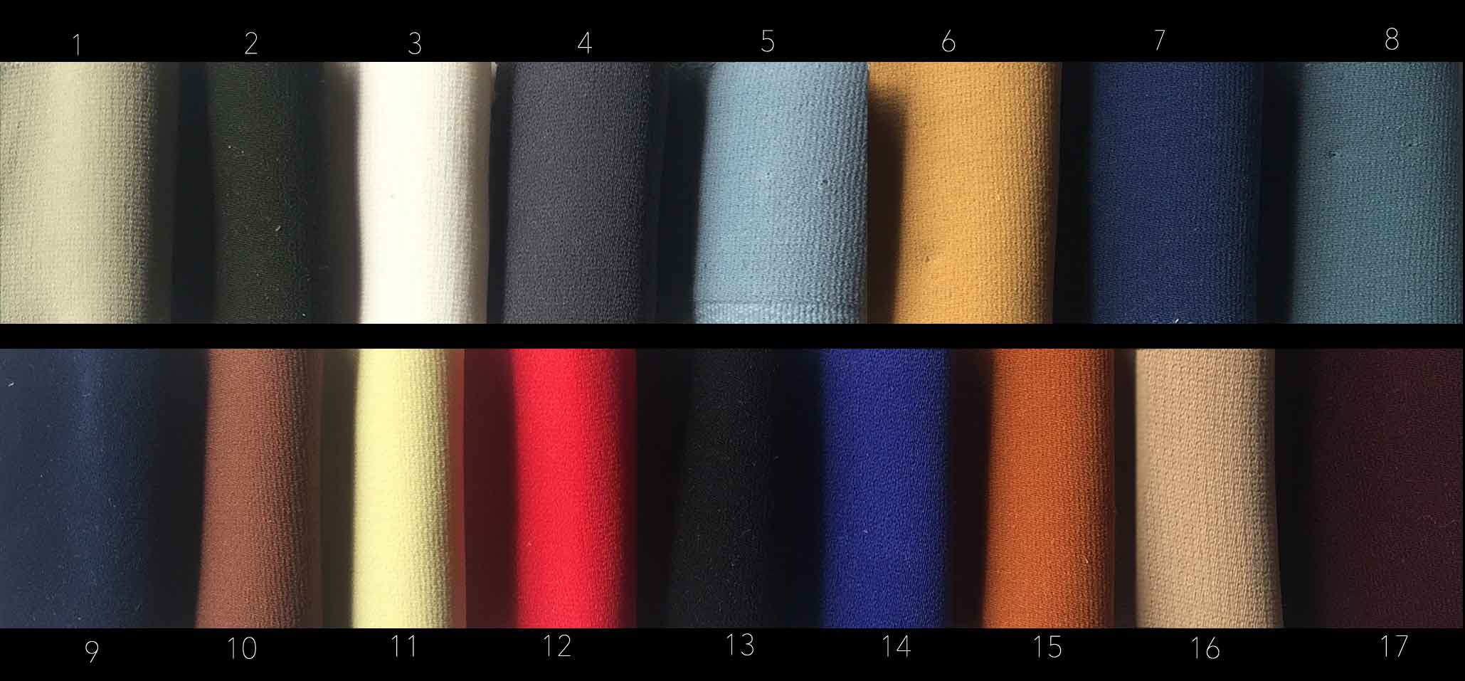 Color chart