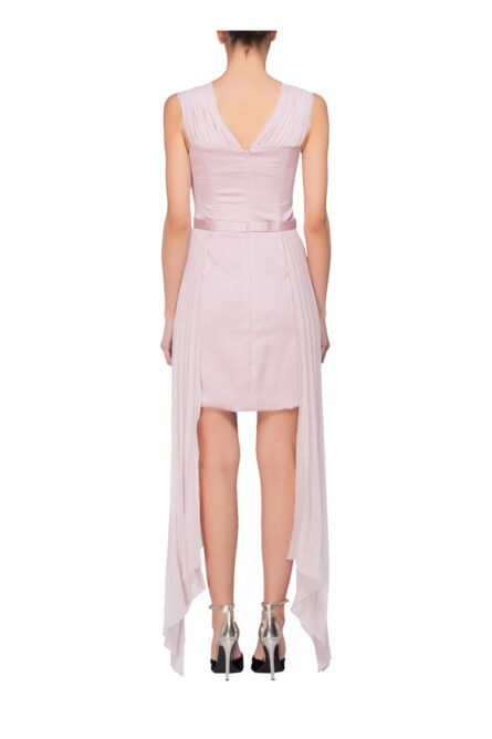 Pinky prom dress - Image 2
