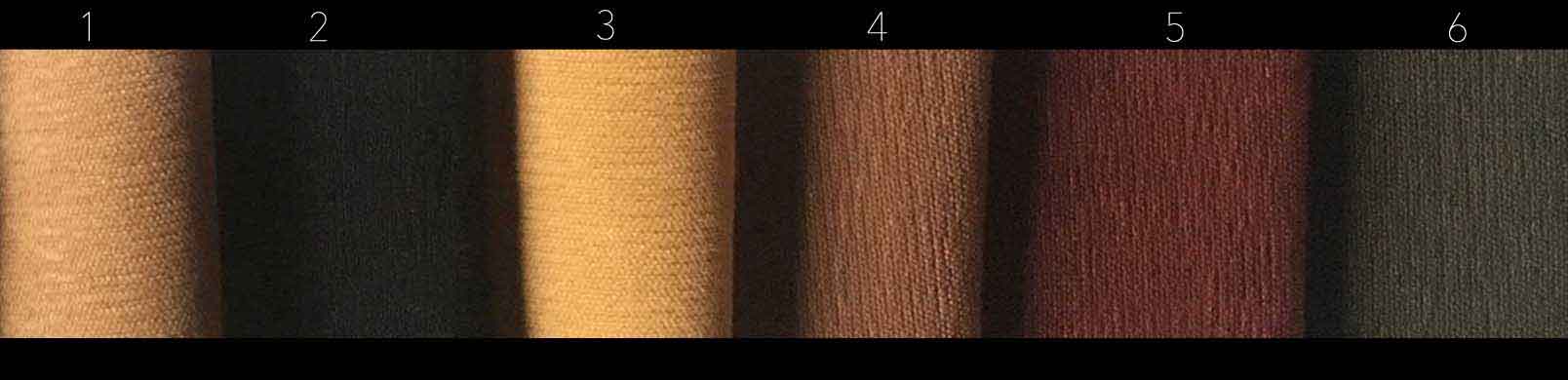 Color chart