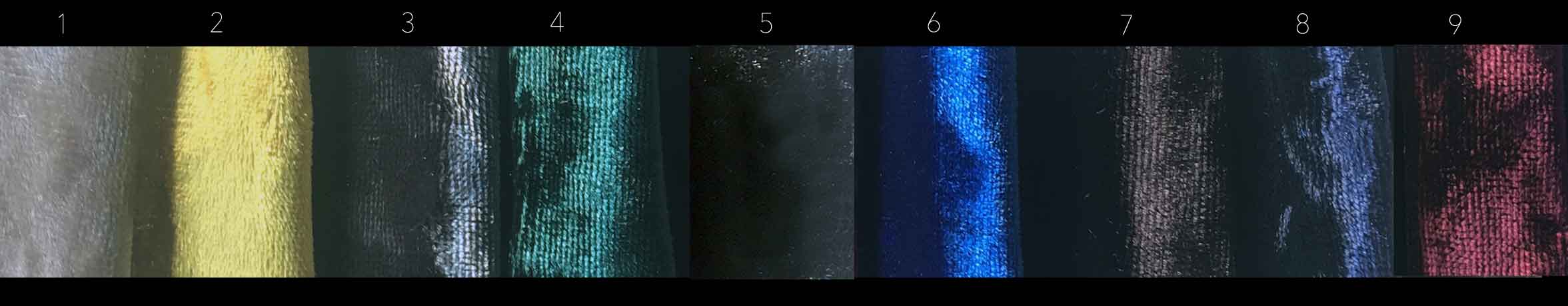Color chart