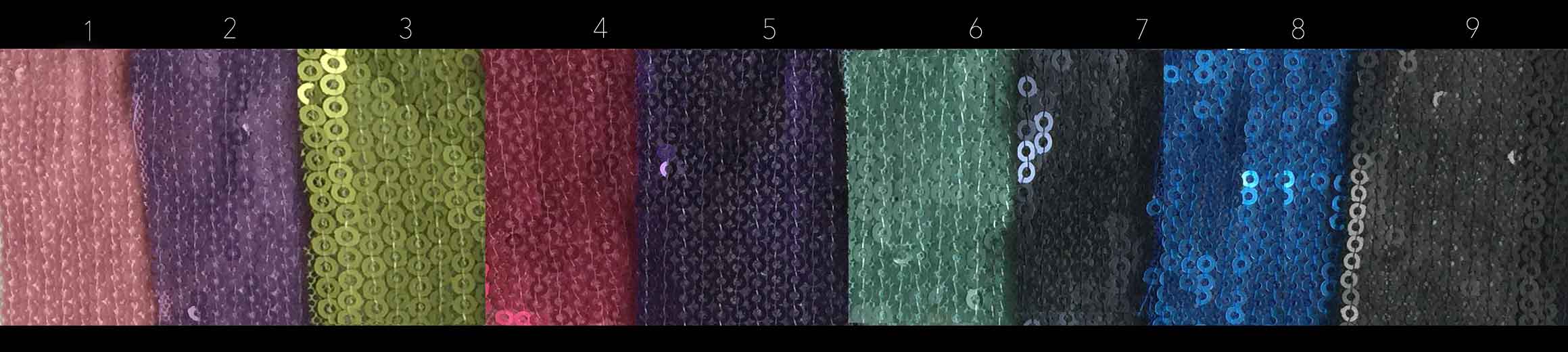 Color chart