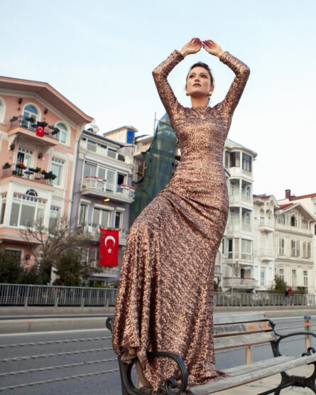 Florance dress - Image 9