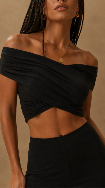 Dalia Crop Top