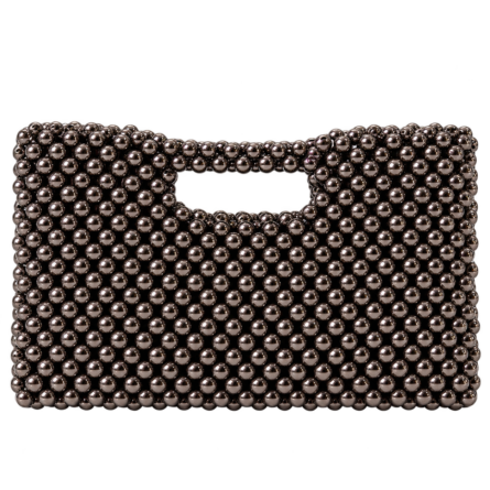 Stella Metallic Clutch - Image 3