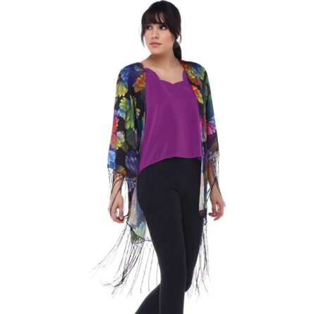 Jazzy Kimono - Image 3