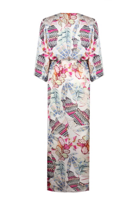 Daphne Wrap Dress - Image 4
