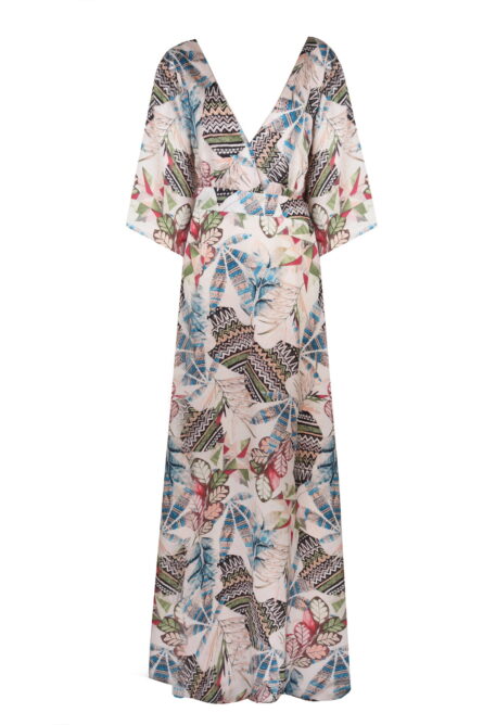 Dora Maxi Dress - Image 2