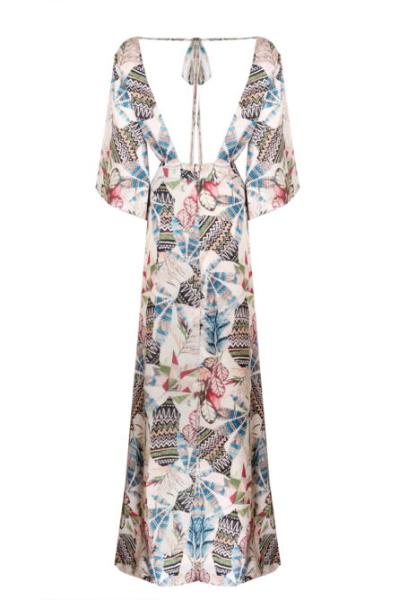 Dora Maxi Dress - Image 3