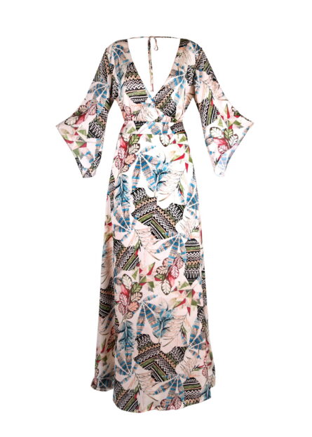 Dora Maxi Dress - Image 4
