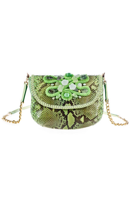 Long Chain Milu Clutch
