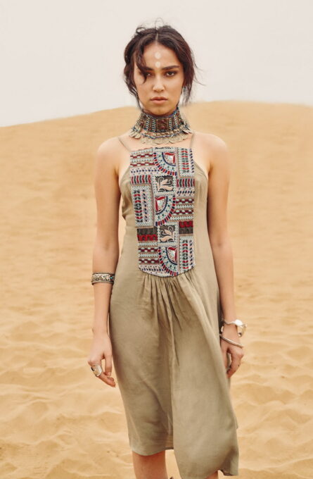 Navaro Dress - Image 1