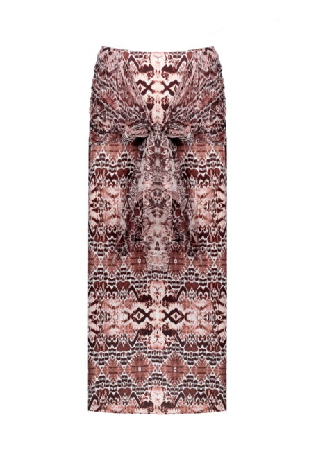 Navo Afro Skirt - Image 1