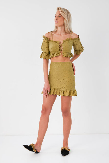 Pirenne Skirt - Image 2