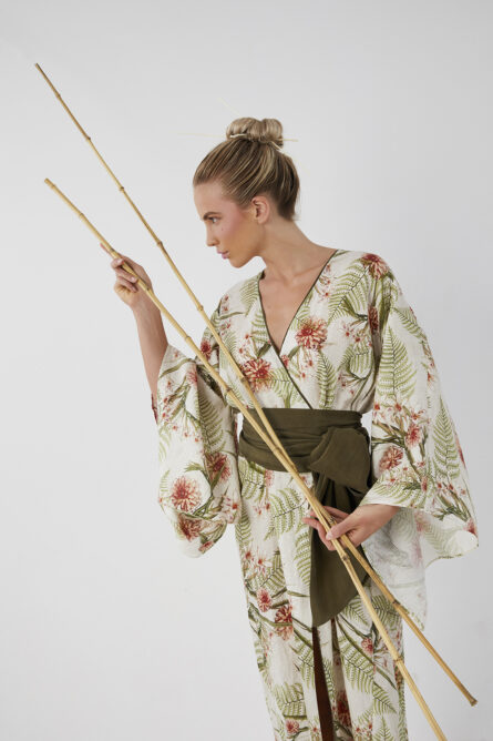 Hiroko Kimono - Image 2