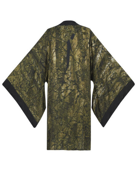 Olive Elif Kimono - Image 2