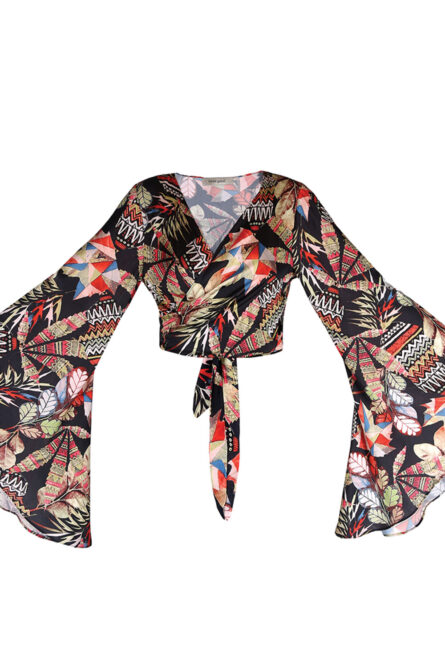 Anna Boho Blouse - Image 2