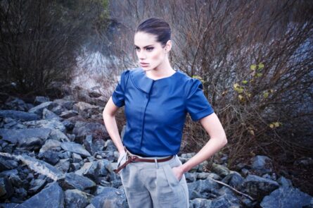 Viola Blouse - Image 2