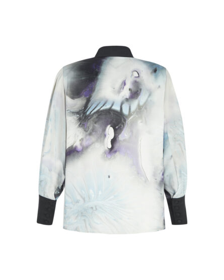 Lucid Blue Shirt - Image 2