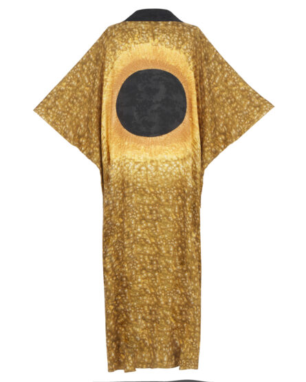 Rising Sun Pancho Kimono - Image 2
