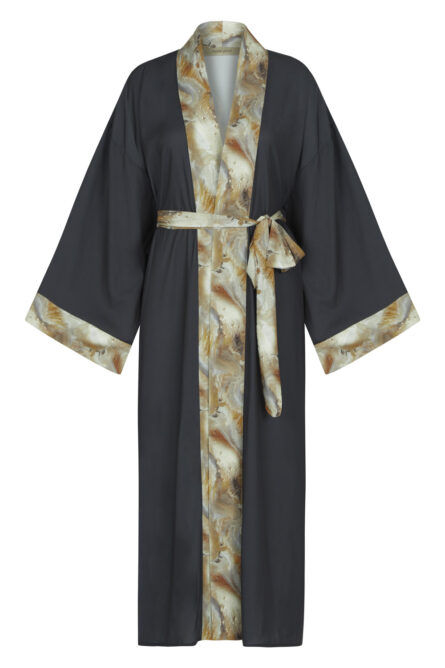 Night Shell Kimono - Image 3