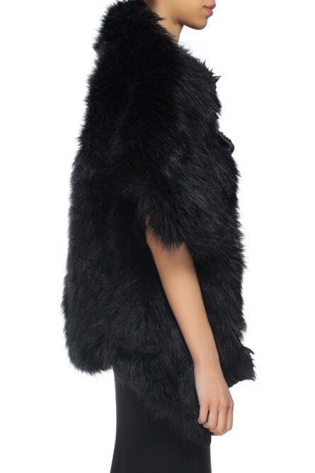 Valentina Fur Vest - Image 3