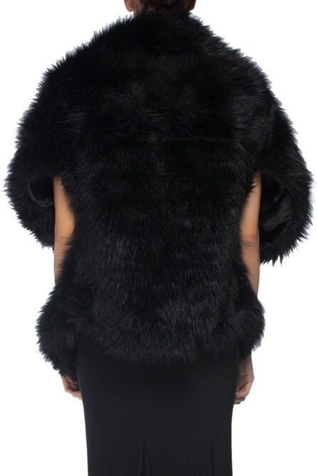 Valentina Fur Vest - Image 2