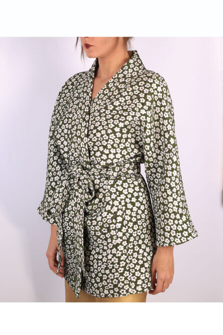 Daisy Kimono Jacket - Image 3