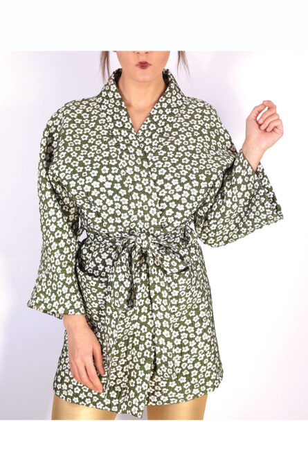 Daisy Kimono Jacket - Image 2