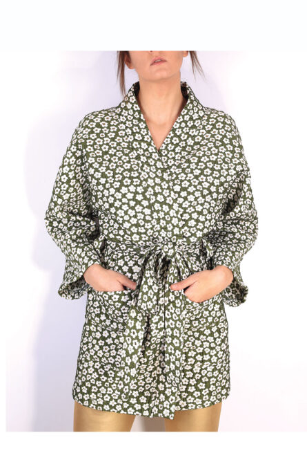 Daisy Kimono Jacket - Image 4