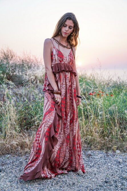 Kimora Dress - Image 2
