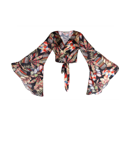Anna Boho Blouse - Image 4