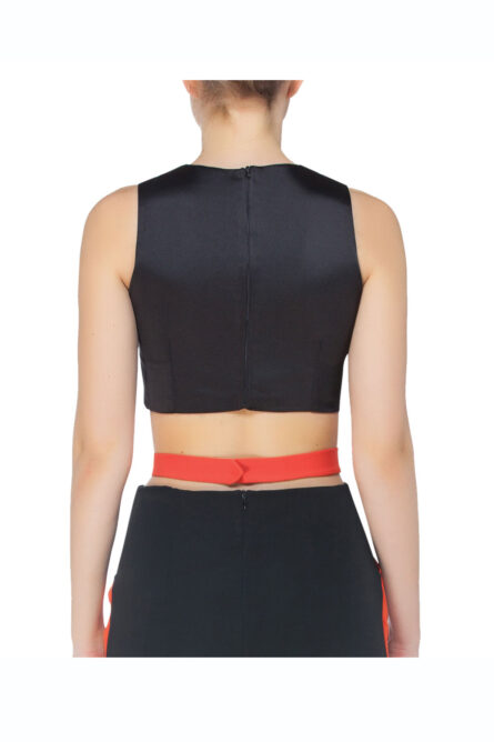 Emilia Cropped Top - Image 3