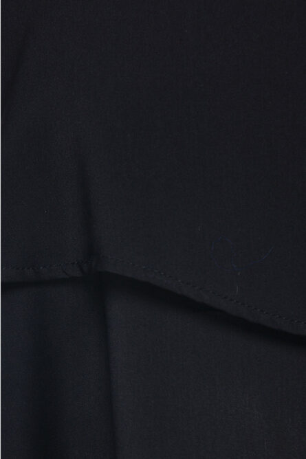 Esso Black Blouse - Image 3