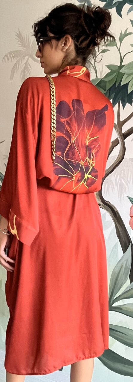 Fiery Kimono - Image 7