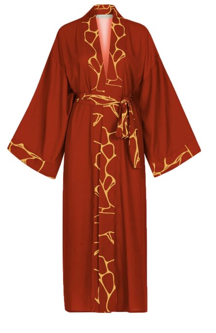 Fiery Kimono - Image 2