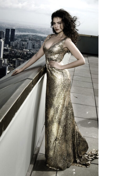 Goldie Dress - Image 1