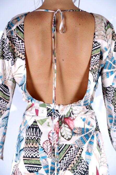 Dora Maxi Dress - Image 5