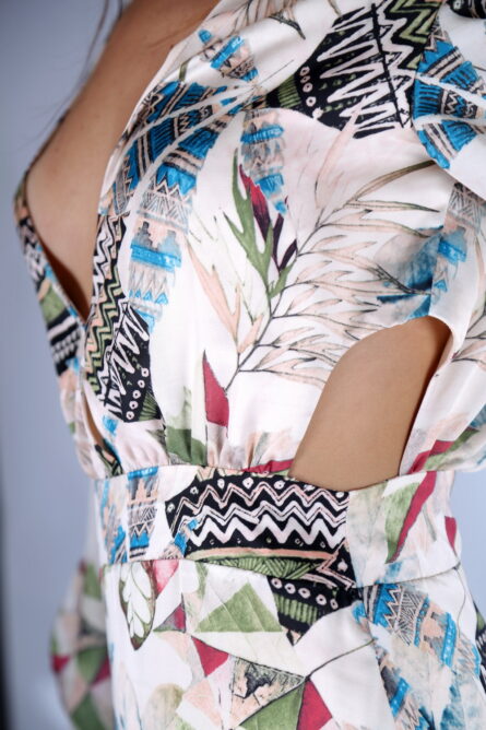 Dora Maxi Dress - Image 6