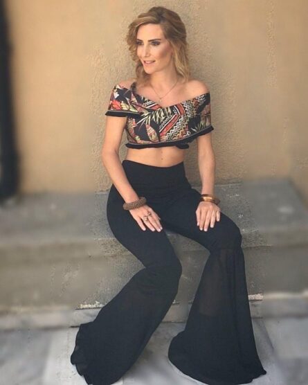 Lea Crop Top - Image 4