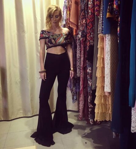 Lea Crop Top - Image 3